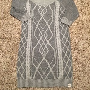 Roxy sweater dress